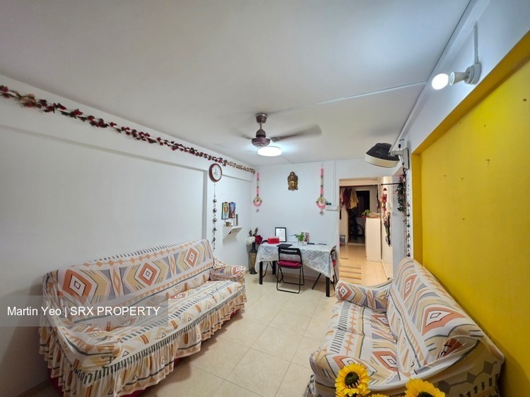 Blk 26 Jalan Klinik (Bukit Merah), HDB 3 Rooms #574586071